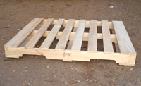 Manufacturers Exporters and Wholesale Suppliers of Wooden Pallets 13 Valsad Gujarat